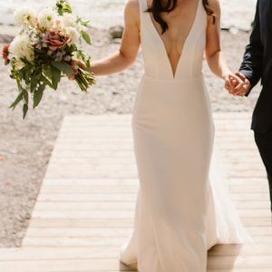 Anais Anette Rhyan Wedding Dress